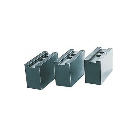 Holex Top Jaw Set, 3 Pieces, for Chuck Type: 315/21 313725 315/21
